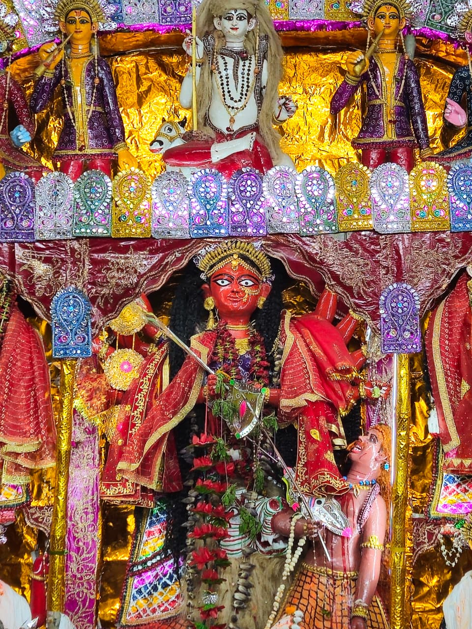 Maa Durga Temple Website